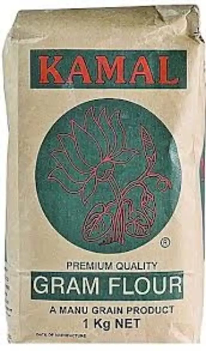 Kamal Gram Flour 1Kg